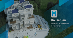 Houseplan --- Your 3D modeling and home design solution